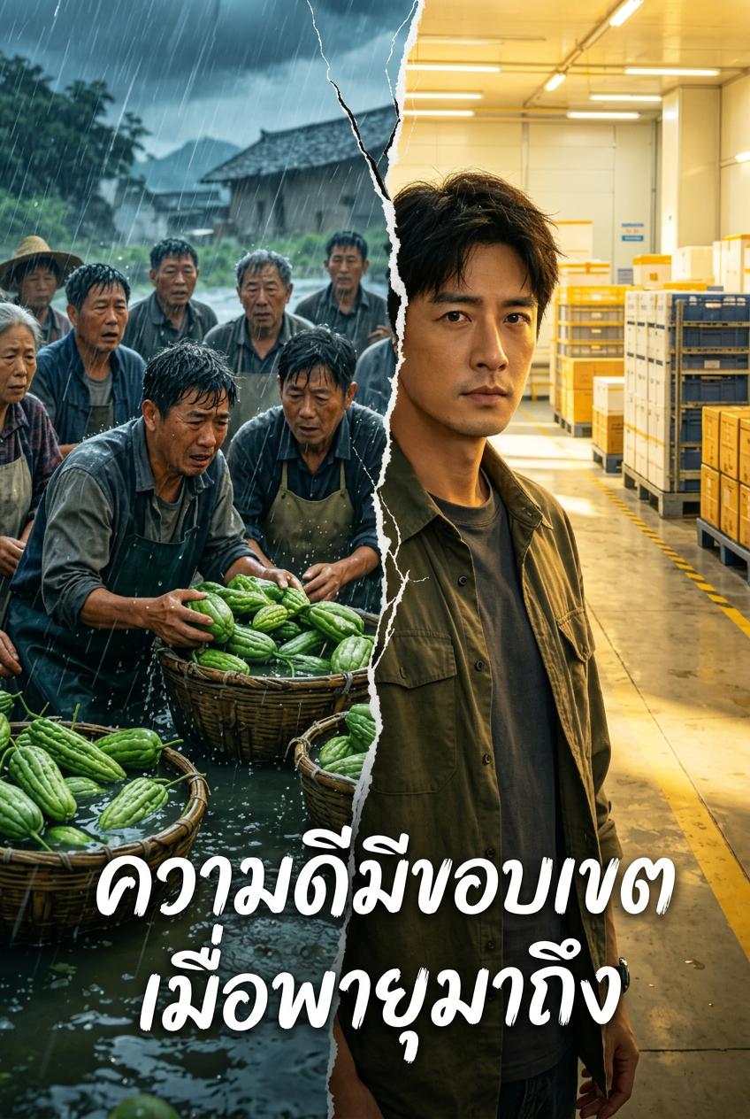ความดีมีขอบเขตเมื่อพายุมาถึง