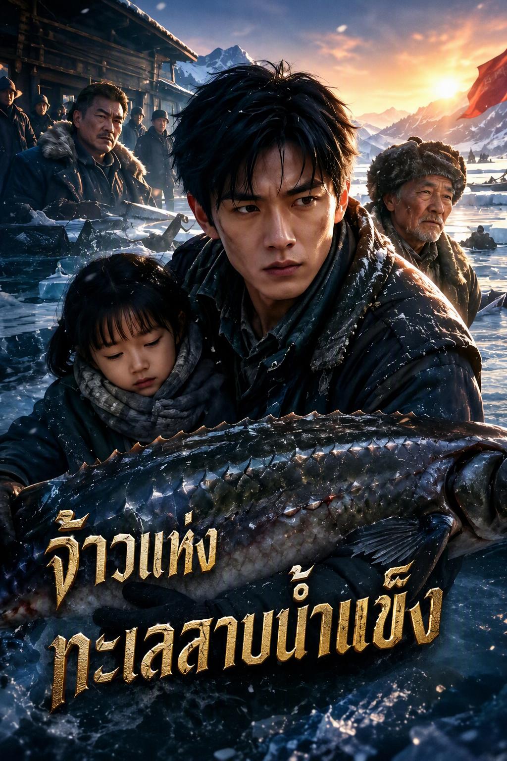 จ้าวแห่งทะเลสาบน้ำแข็ง