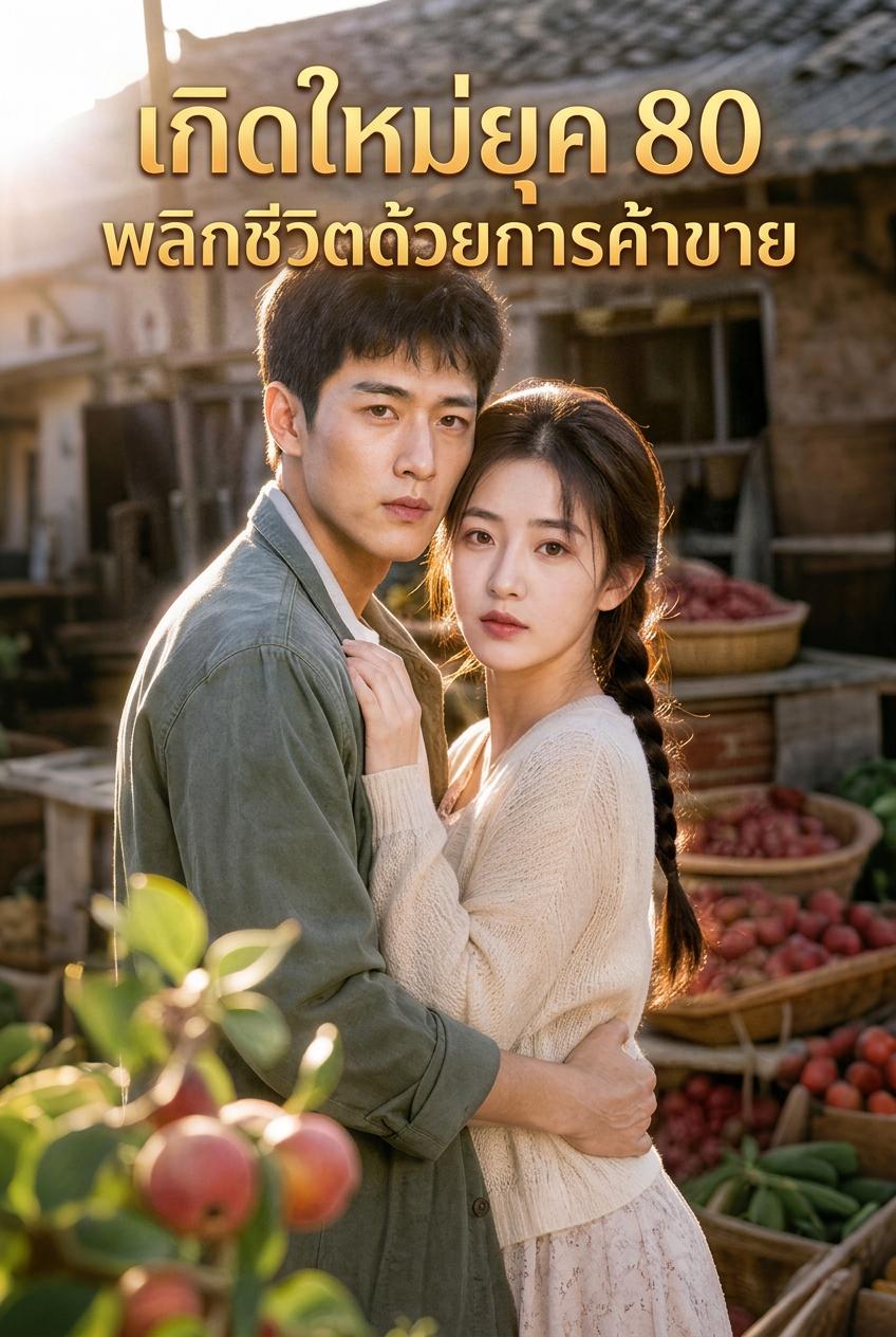 เกิดใหม่ยุค 80 พลิกชีวิตด้วยการค้าขาย