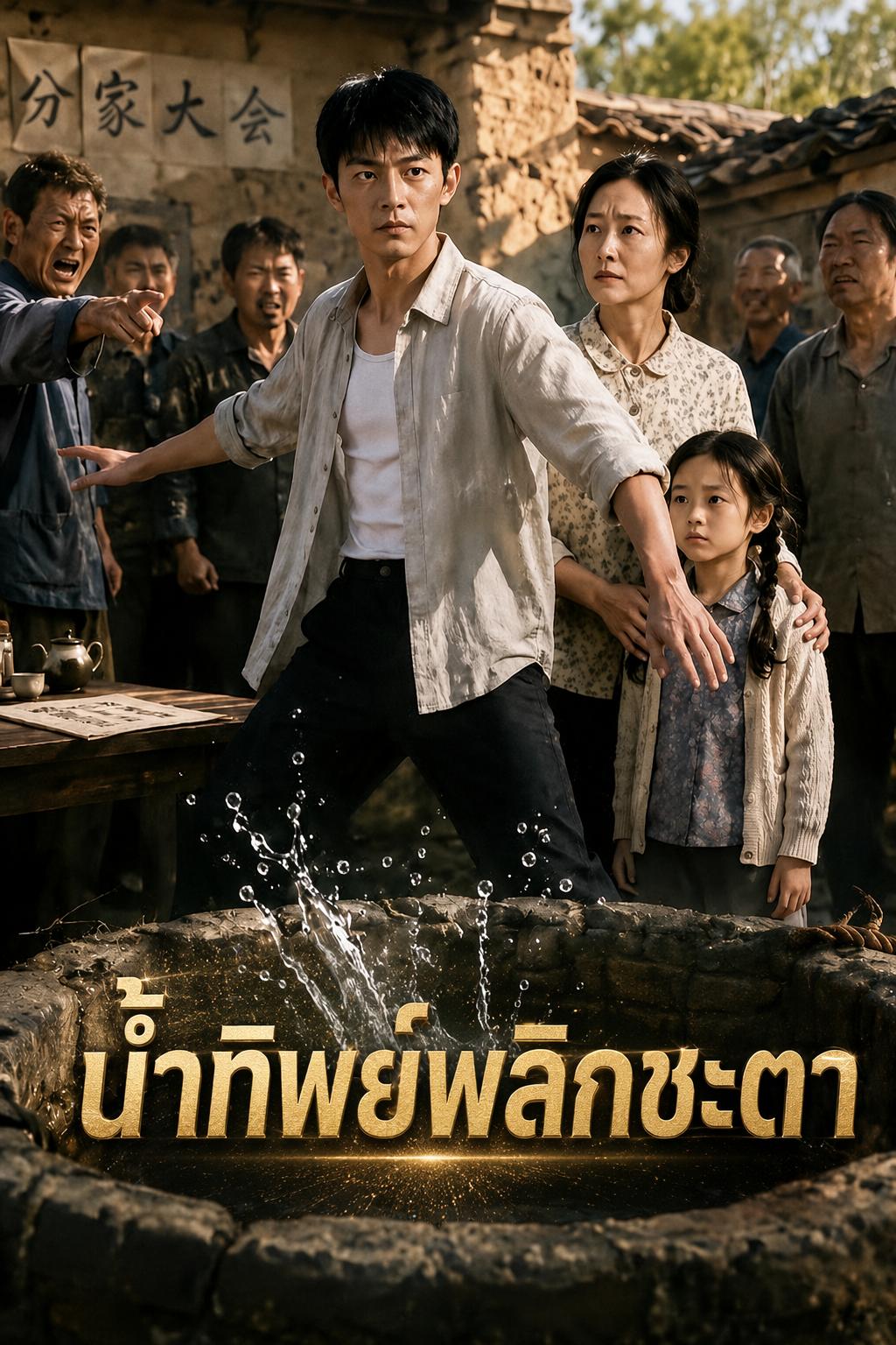 น้ำทิพย์พลิกชะตา
