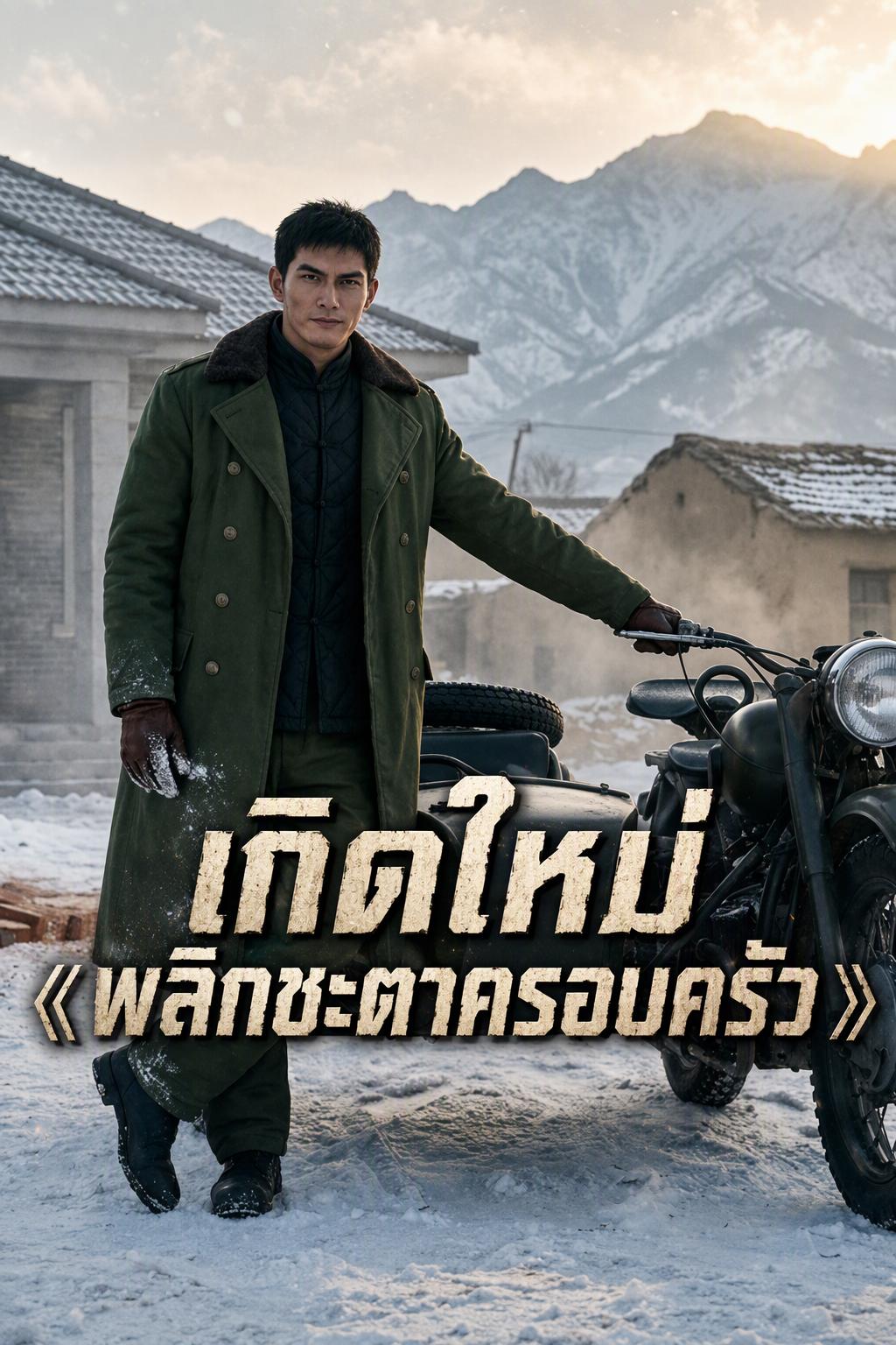 เกิดใหม่พลิกชะตาครอบครัว