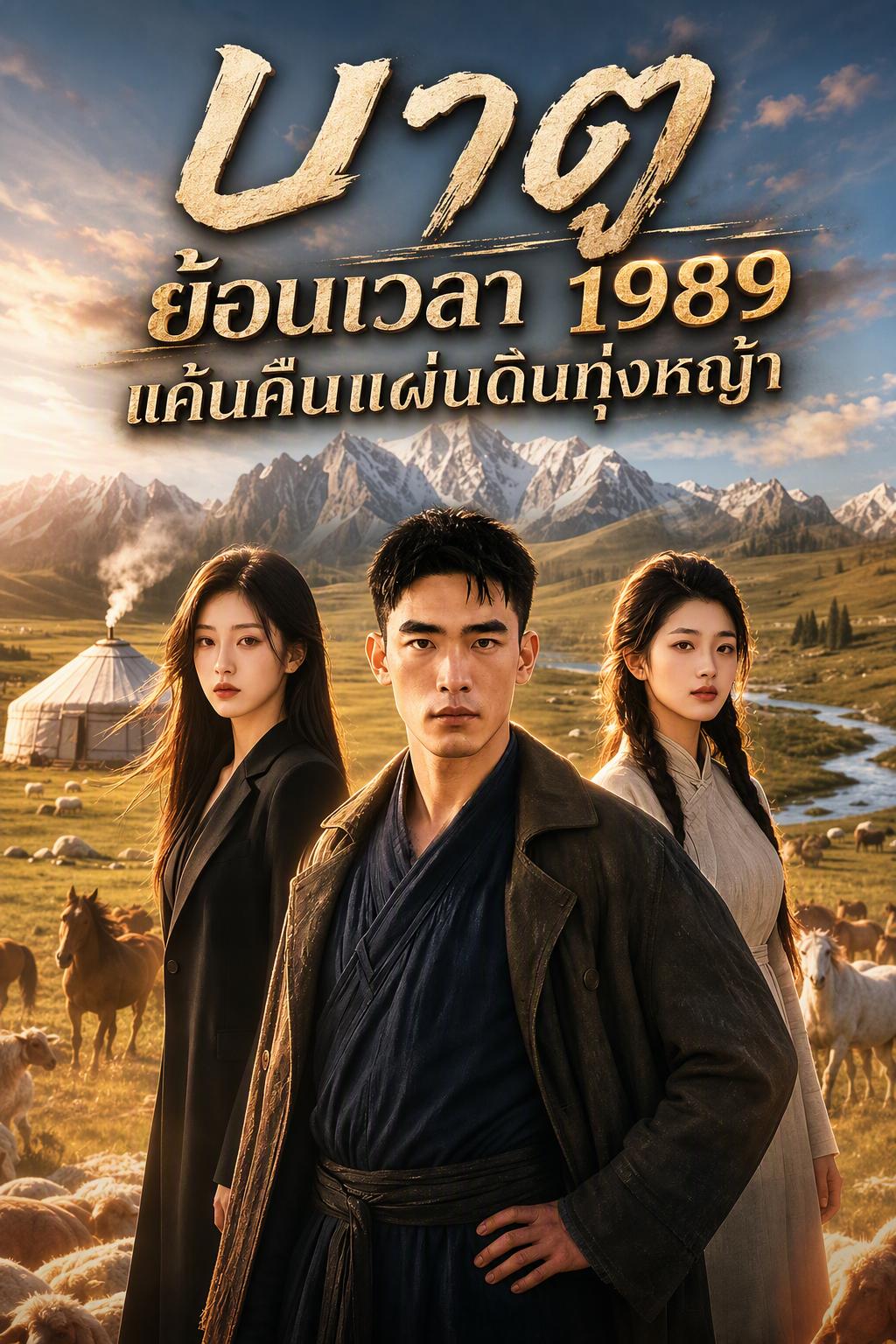 บาตู ย้อนเวลา 1989 แค้นคืนแผ่นดินทุ่งหญ้า