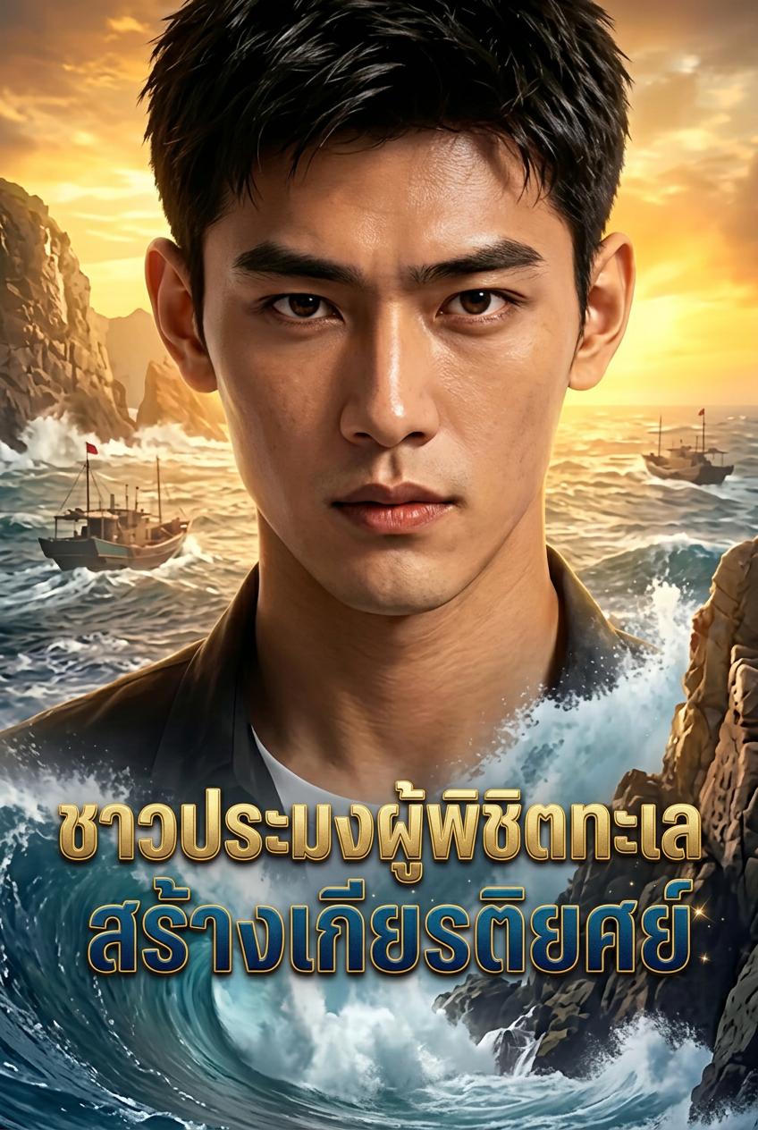 ชาวประมงผู้พิชิตทะเลสร้างเกียรติยศย์