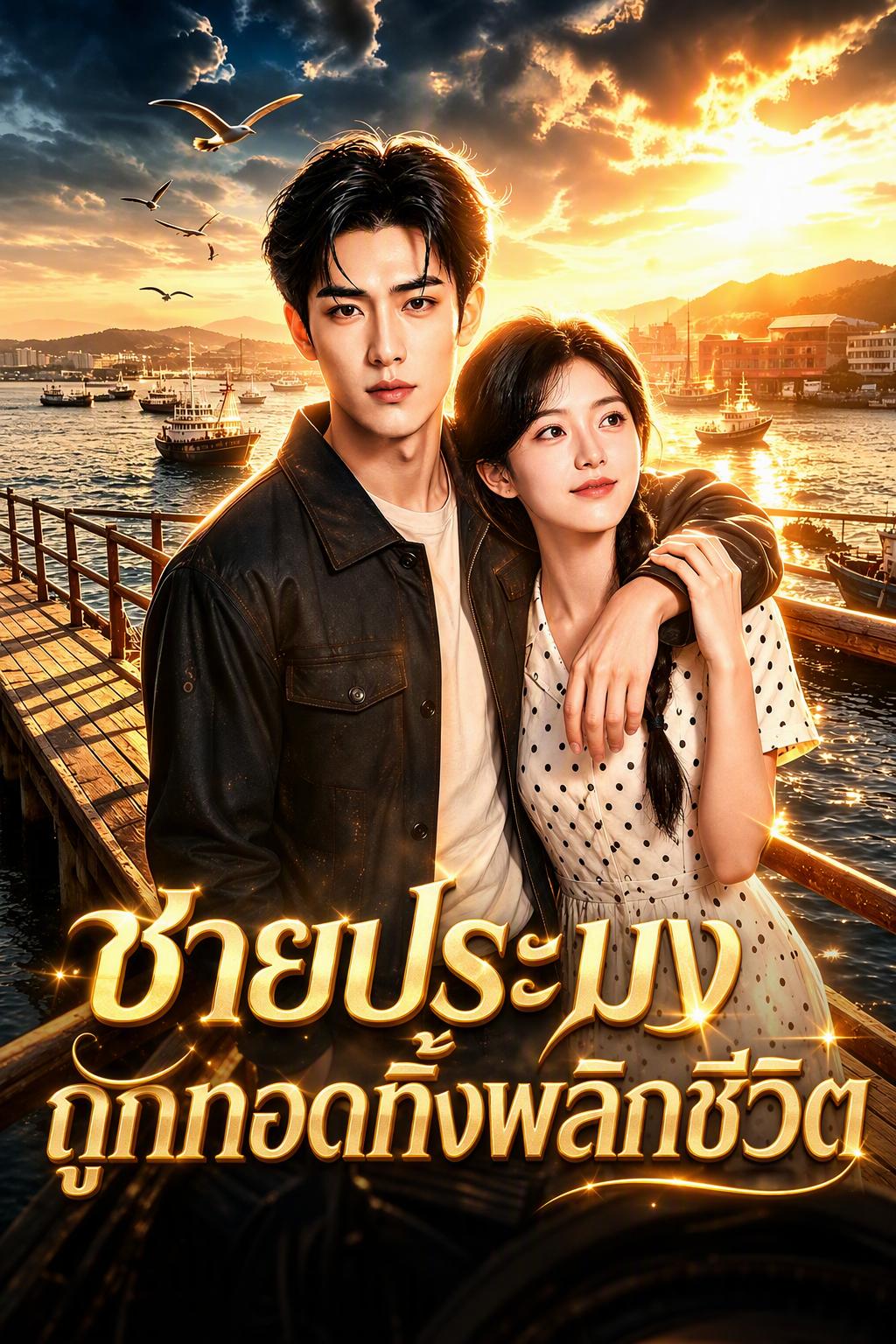 การล้างแค้นแห่งมหาสมุทรของชาวประมง
