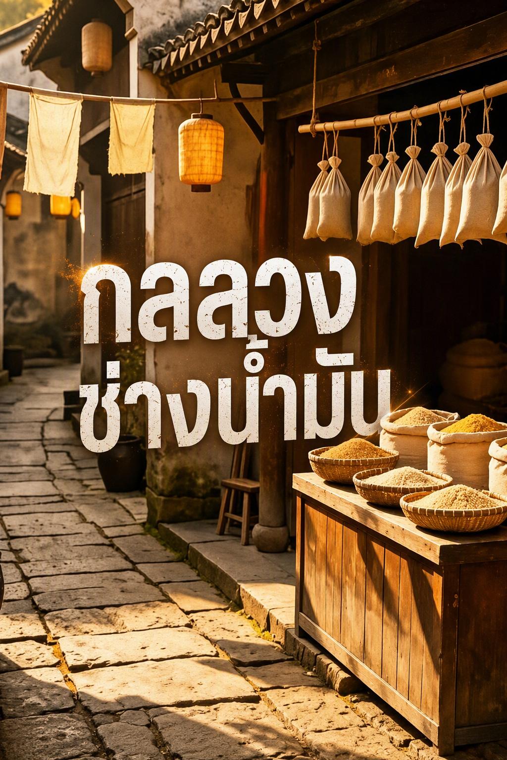 กลลวงช่างน้ำมัน
