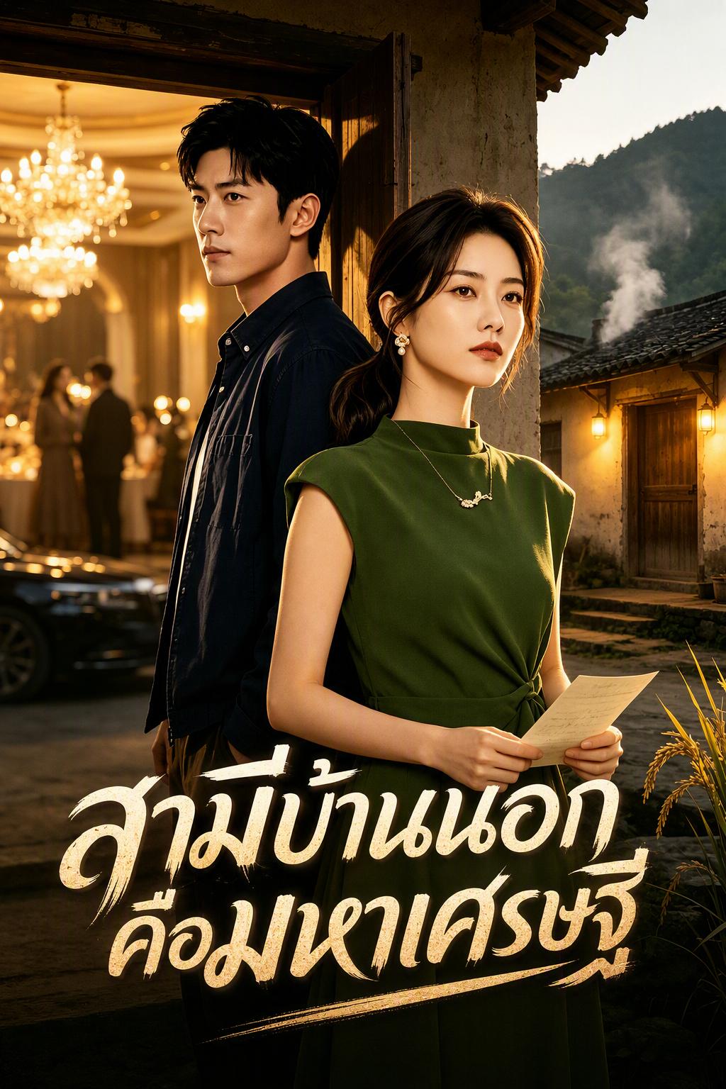 สามีบ้านนอกคือมหาเศรษฐี