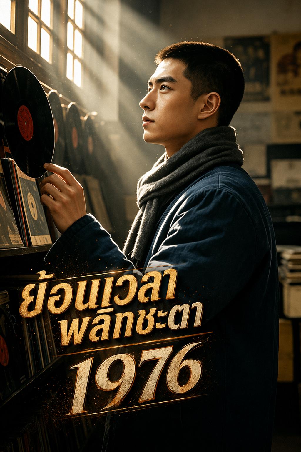 ย้อนเวลาพลิกชะตา 1976