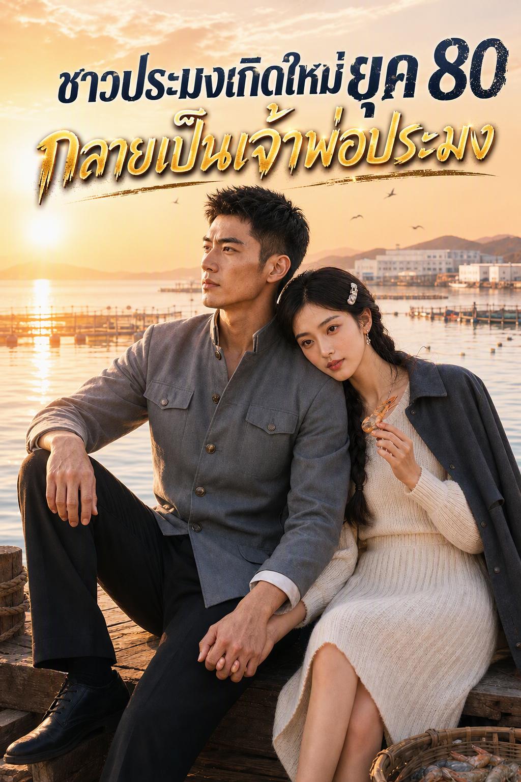 ชาวประมงเกิดใหม่ยุค 80 กลายเป็นเจ้าพ่อประมง