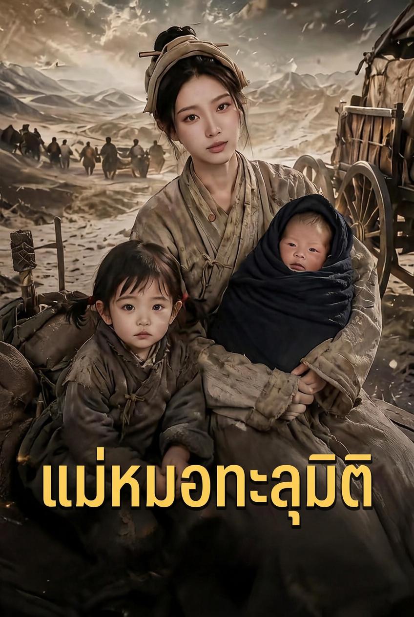 แม่หมอทะลุมิติ