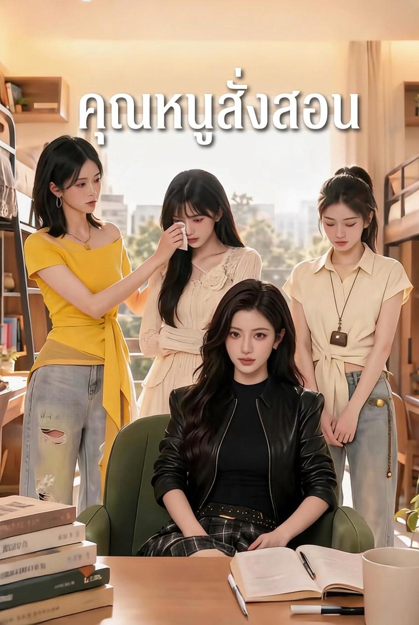 คุณหนูสั่งสอน