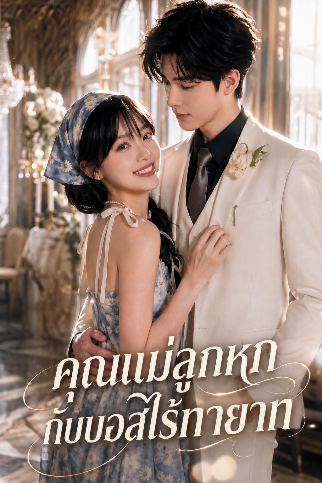 ฝาแฝดหกคนของซีอีโอผู้เป็นหมัน