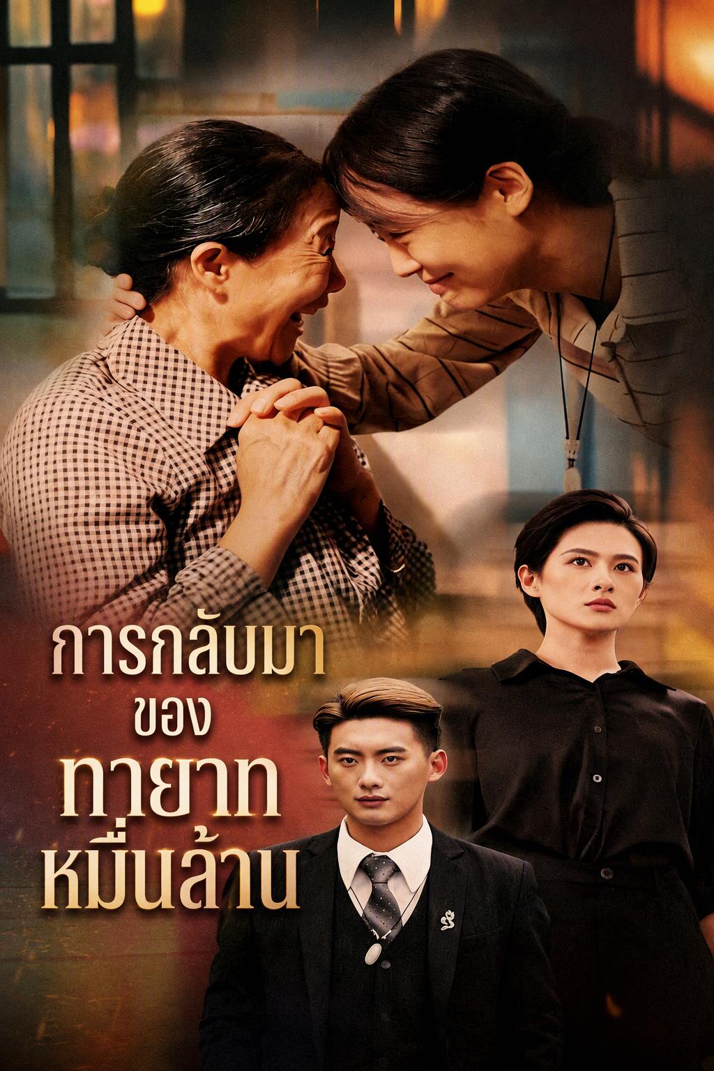 การกลับมาของทายาทหมื่นล้าน
