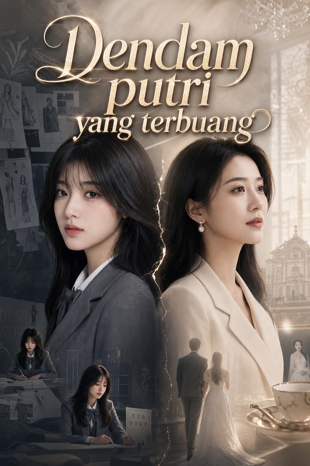 Dendam putri yang terbuang