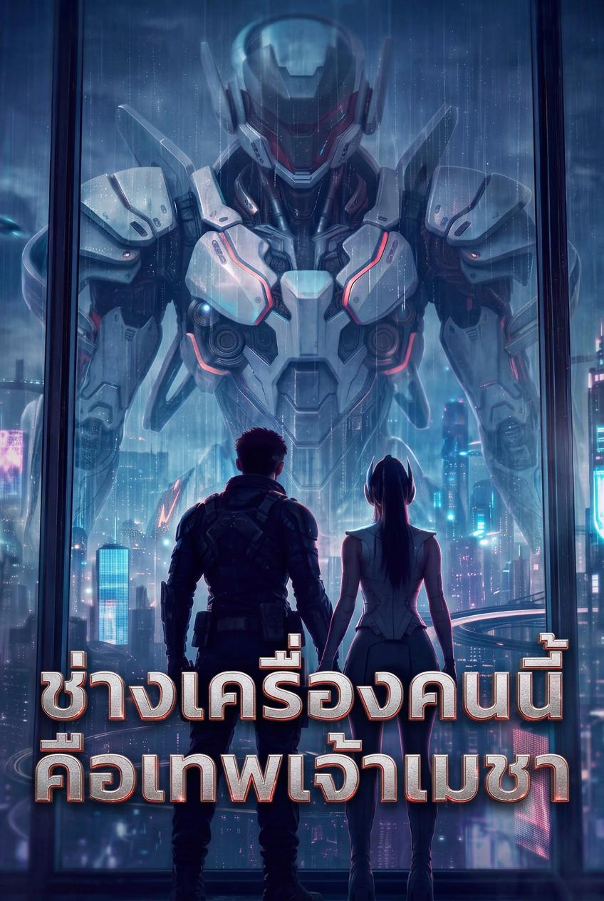 ช่างซ่อมคนนั้นคือเทพแห่งเมชา