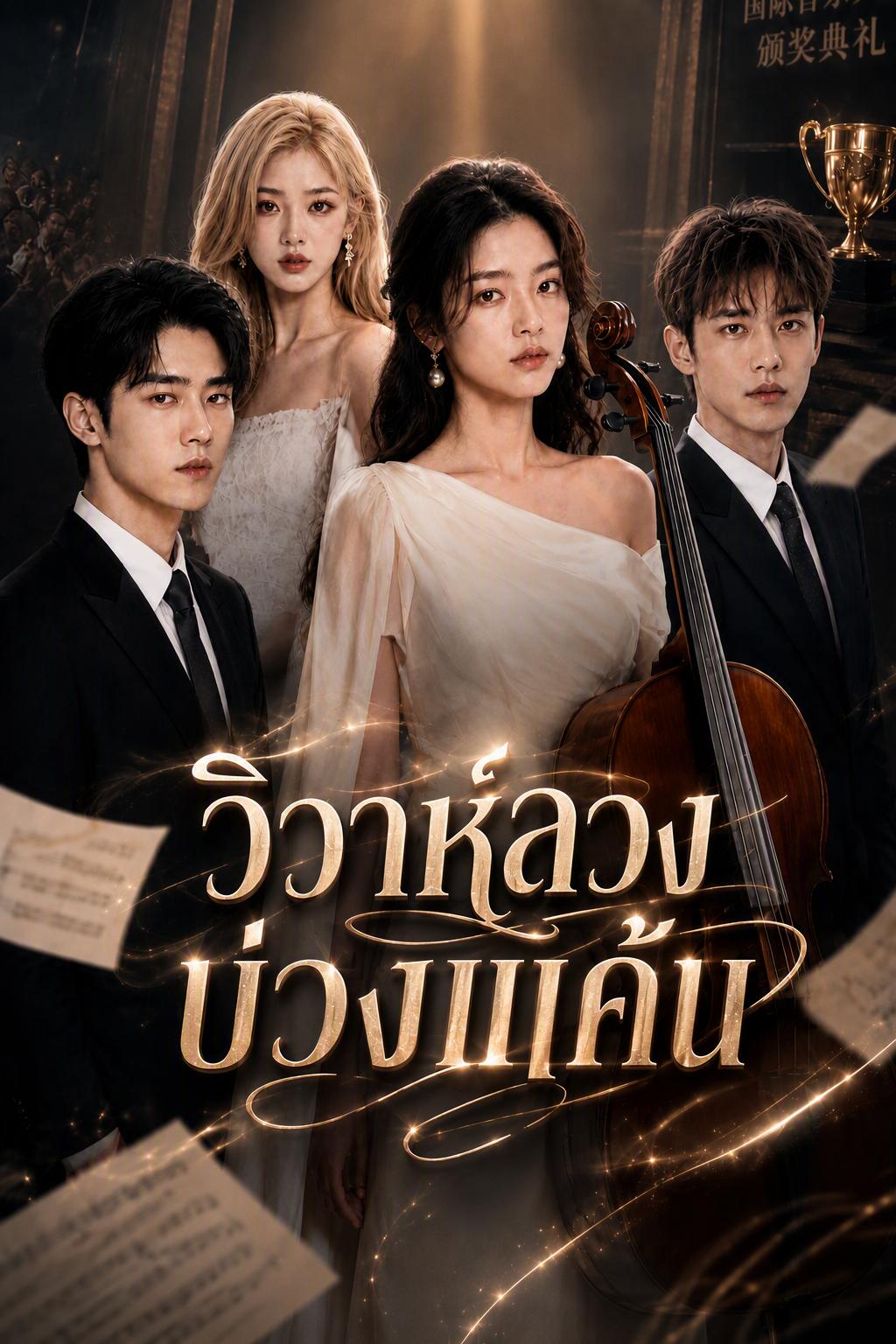 วิวาห์ลวงบ่วงแค้น