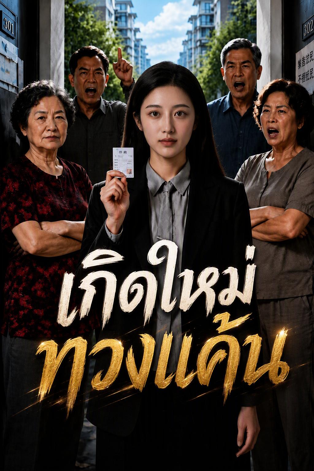 เกิดใหม่ทวงแค้น