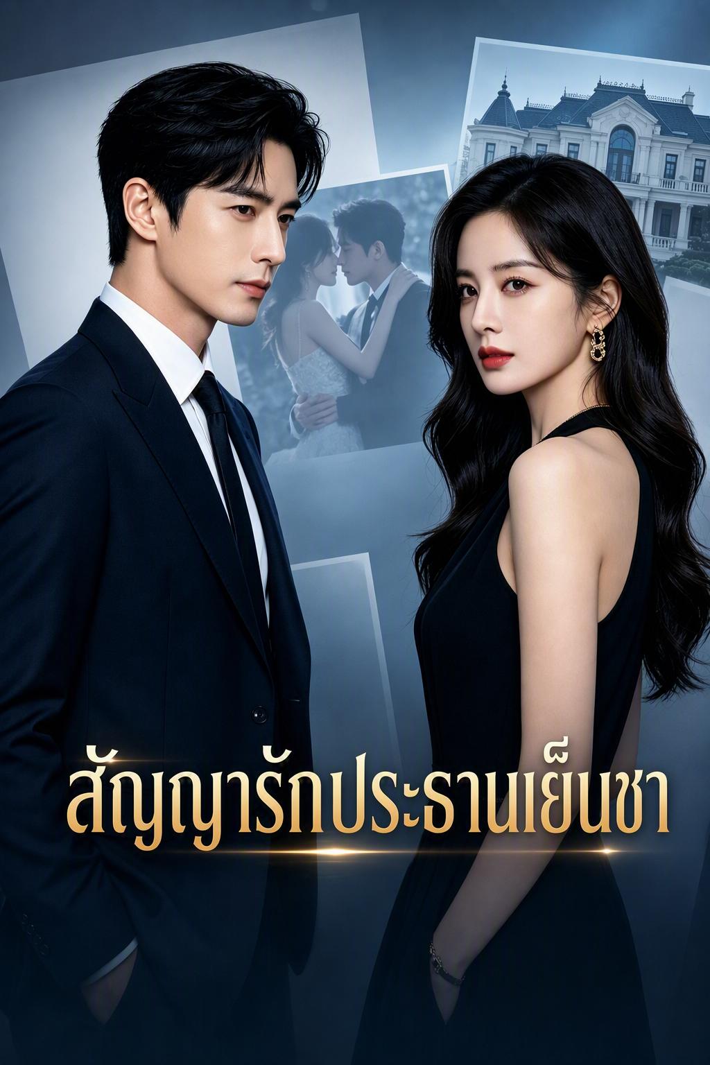 ภรรยาสัญญาของประธานฟู่ผู้เย็นชา