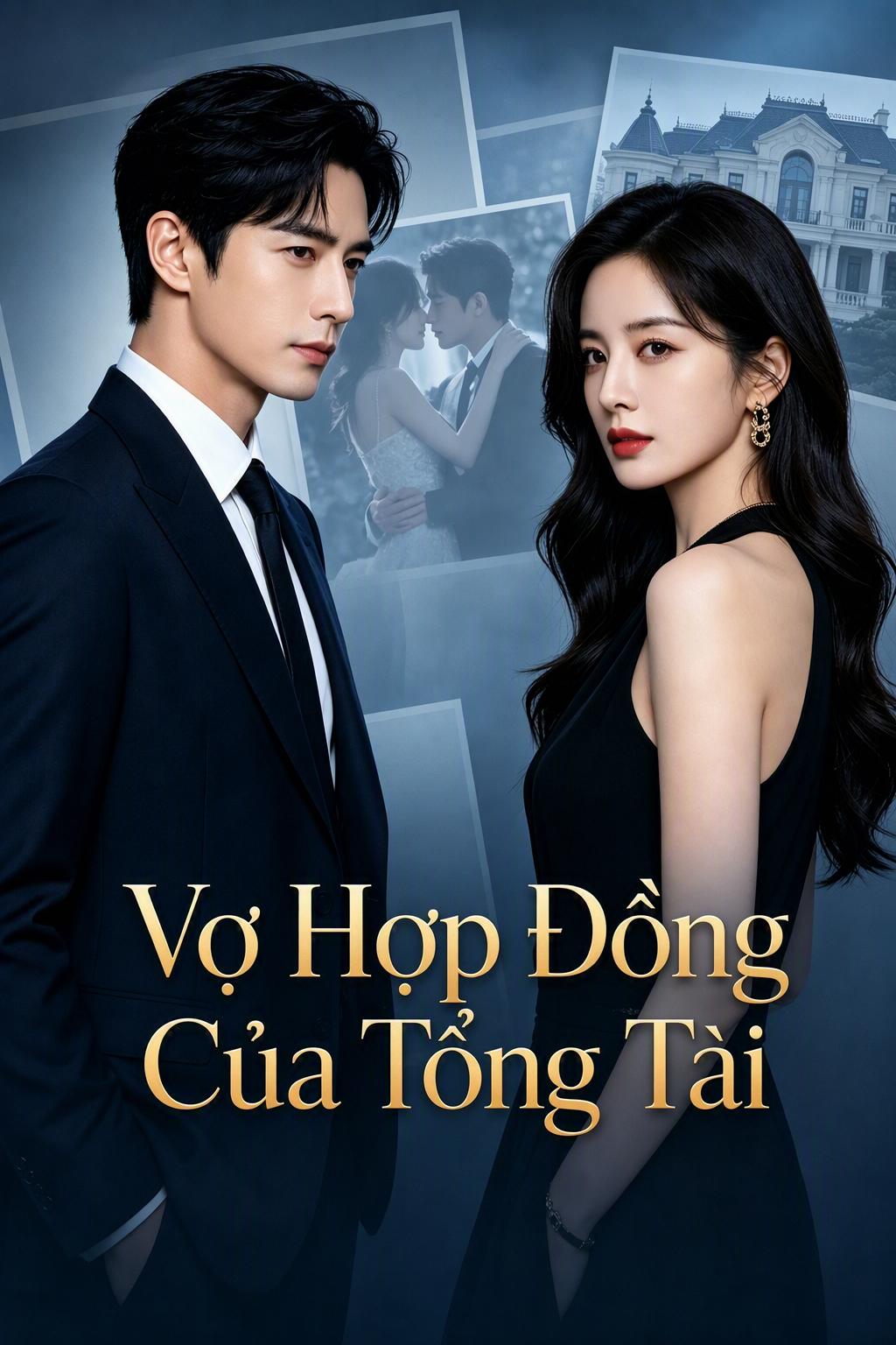 Vợ Hợp Đồng Của Ông Chủ Lạnh