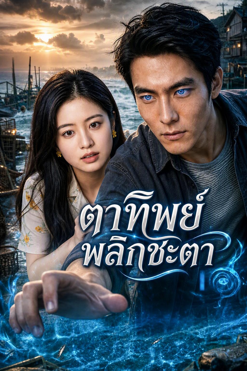 ตาทิพย์พลิกชะตา