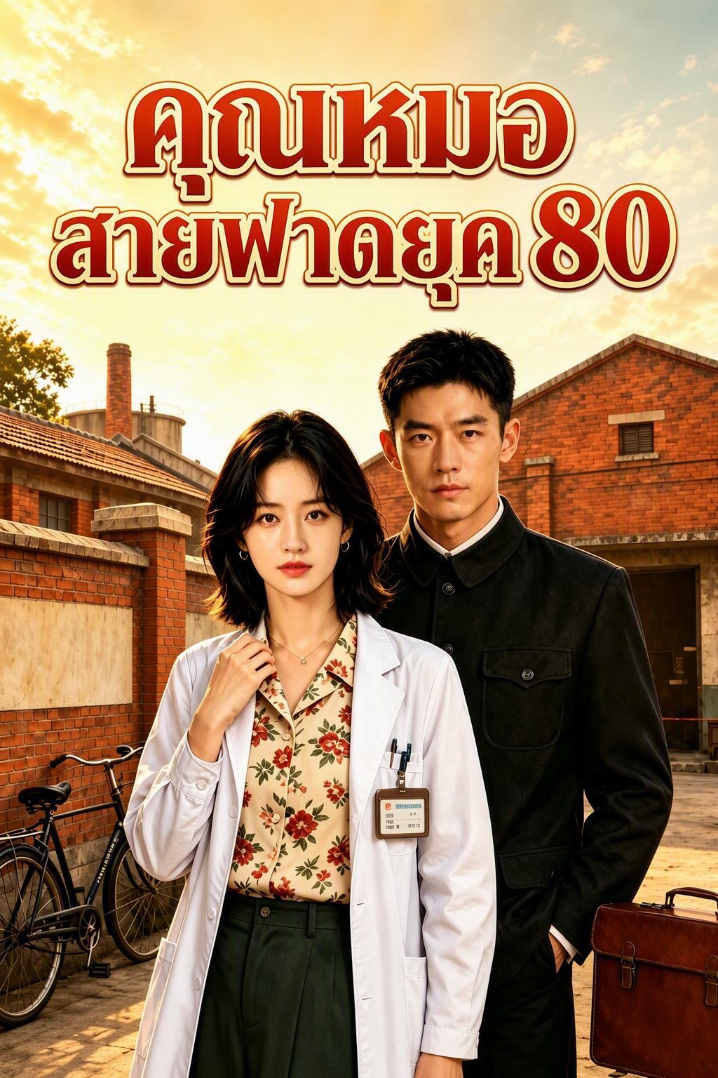 หมอจินข้ามเวลายุค 80 รักข้ามภพกับบุตรเศรษฐี
