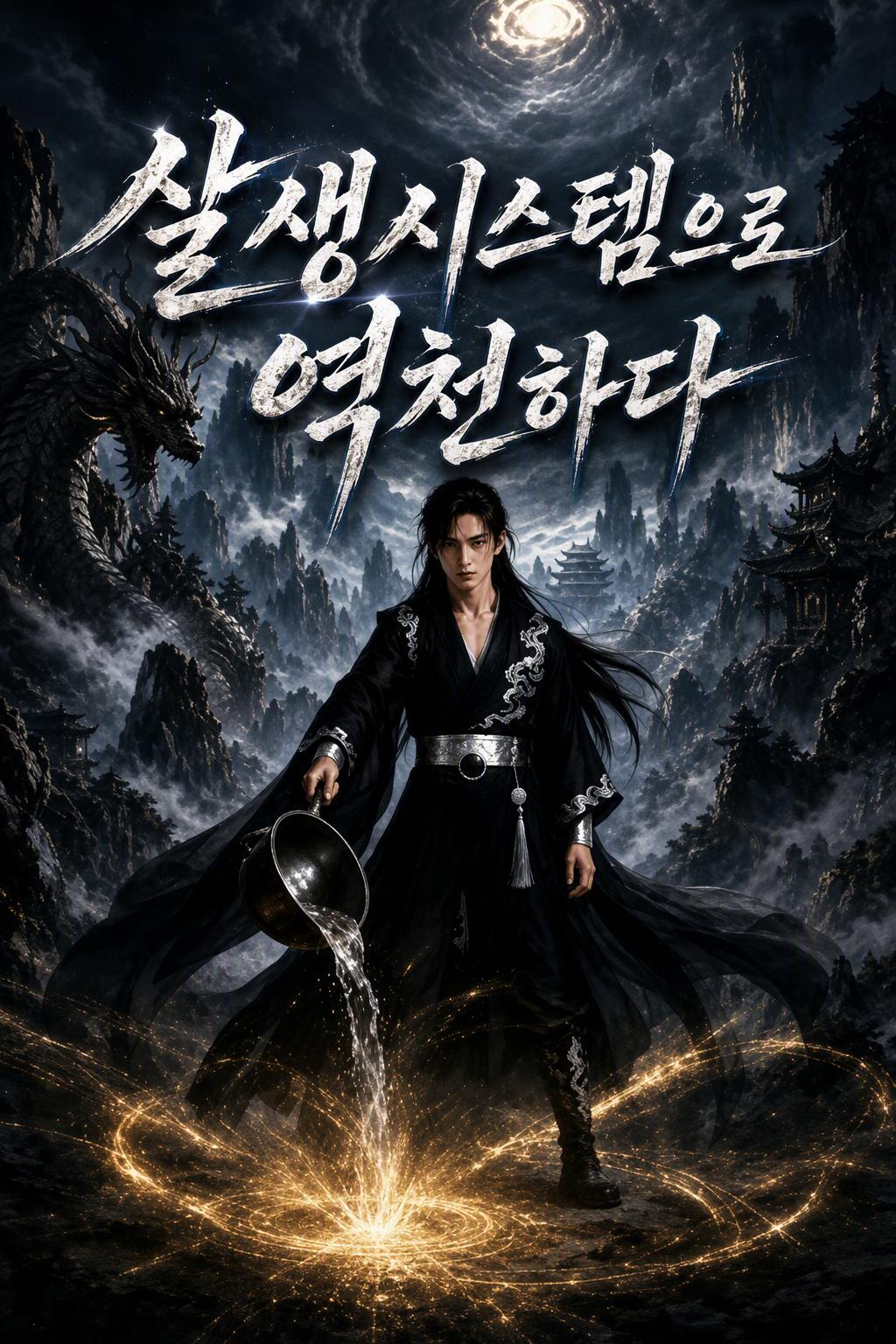 살생시스템으로 역천하다
