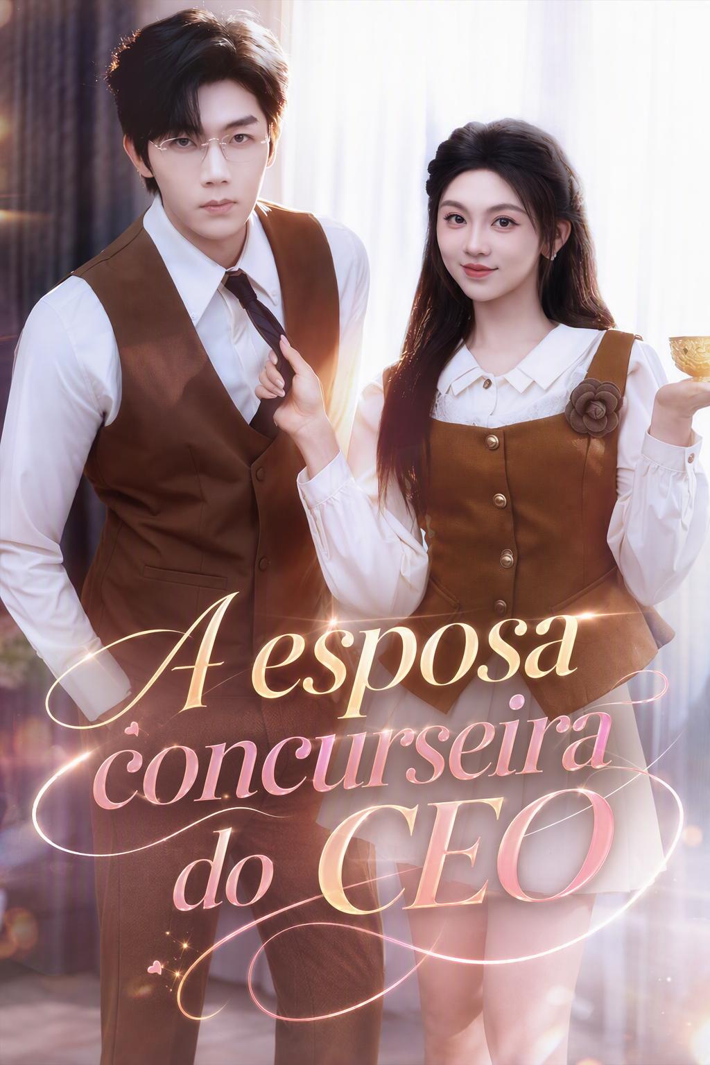 A esposa concurseira do CEO