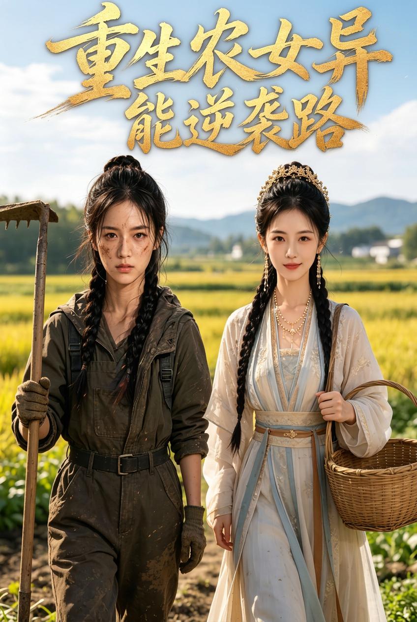 重生農女異能逆襲路