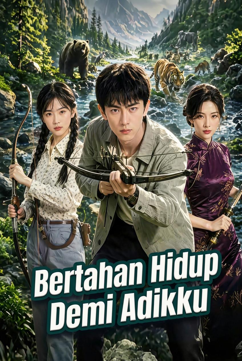 Bertahan Hidup Demi Adikku