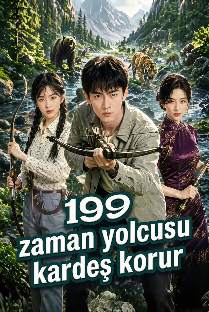1959 zaman yolcusu kardeş korur