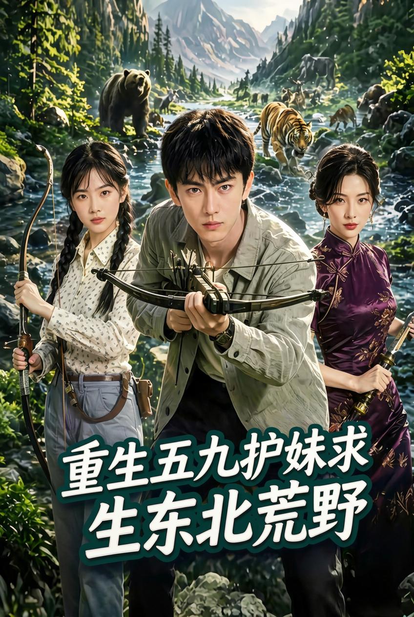 重生五九護妹求生東北荒野