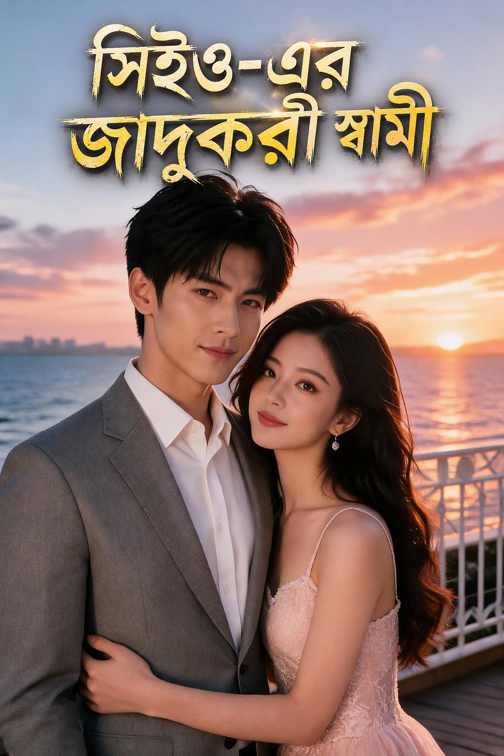 সিইও-এর জাদুকরী স্বামী