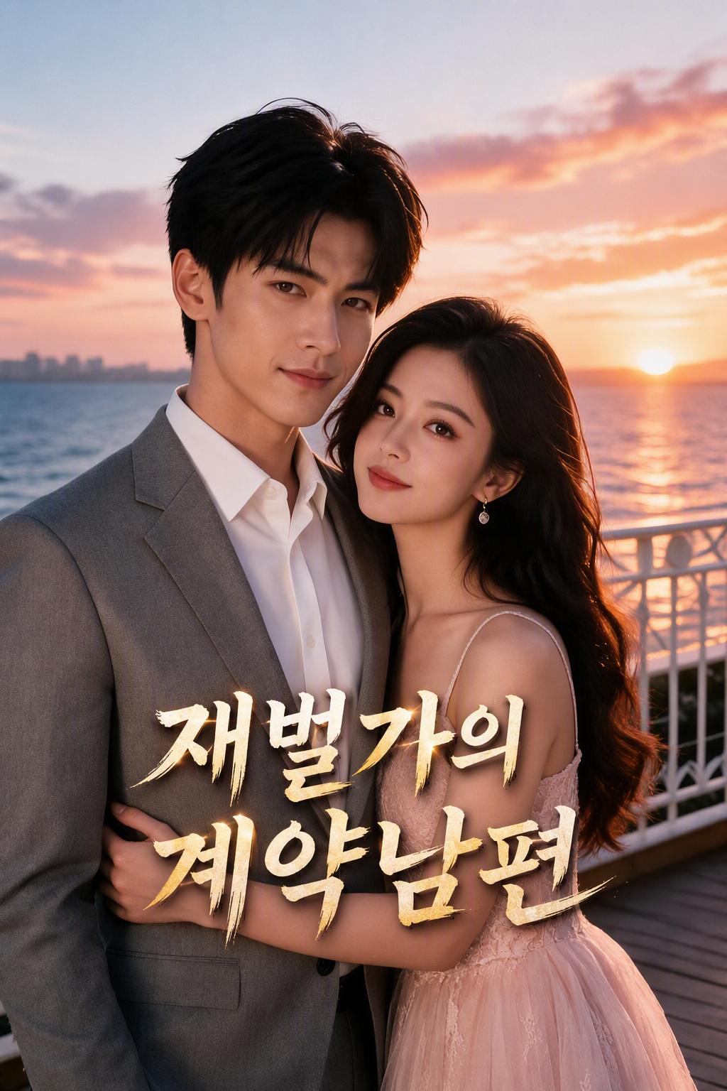 재벌가의 계약남편
