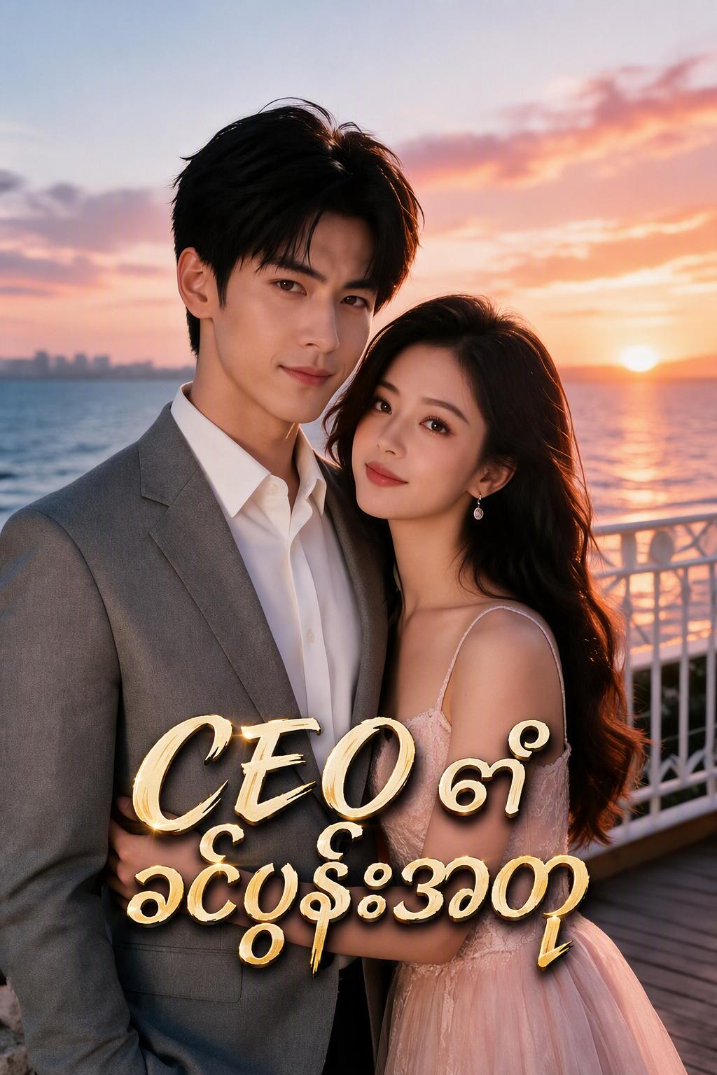 CEO ၏ ခင်ပွန်းအတု