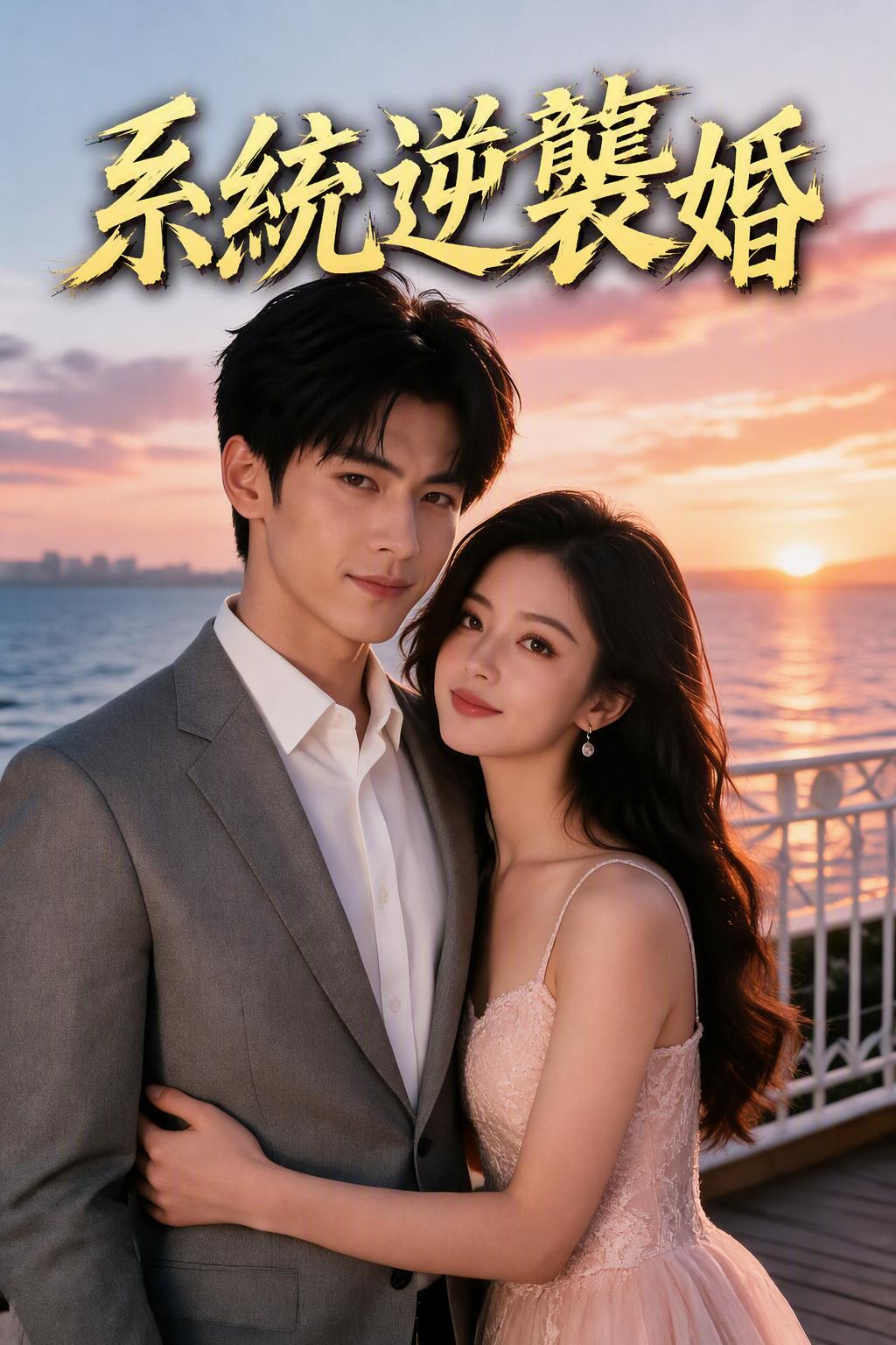 系統逆襲婚