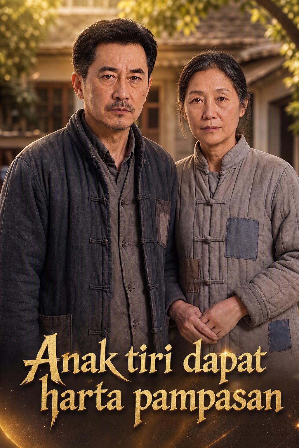 Anak tiri dapat harta pampasan
