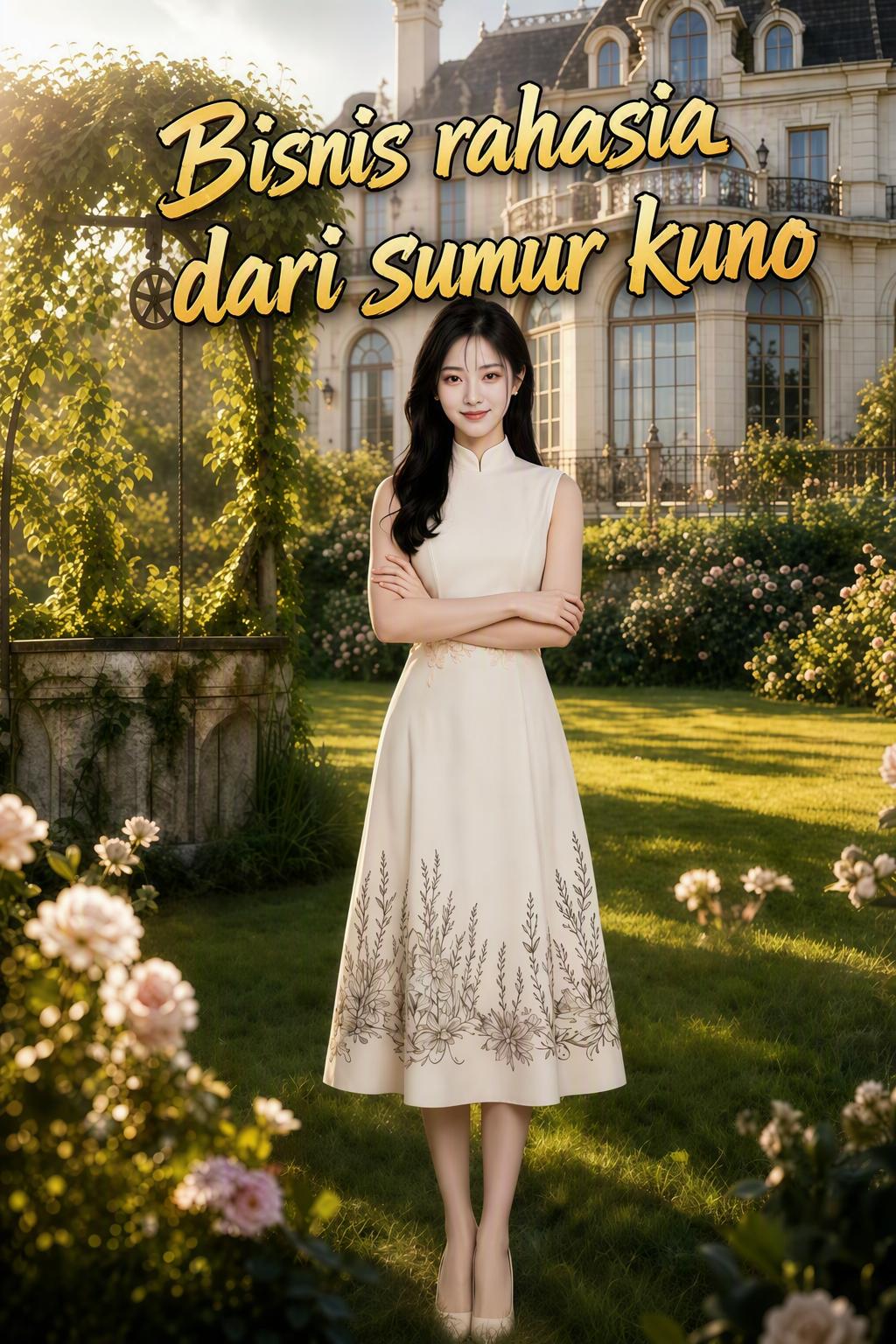 Bisnis rahasia dari sumur kuno