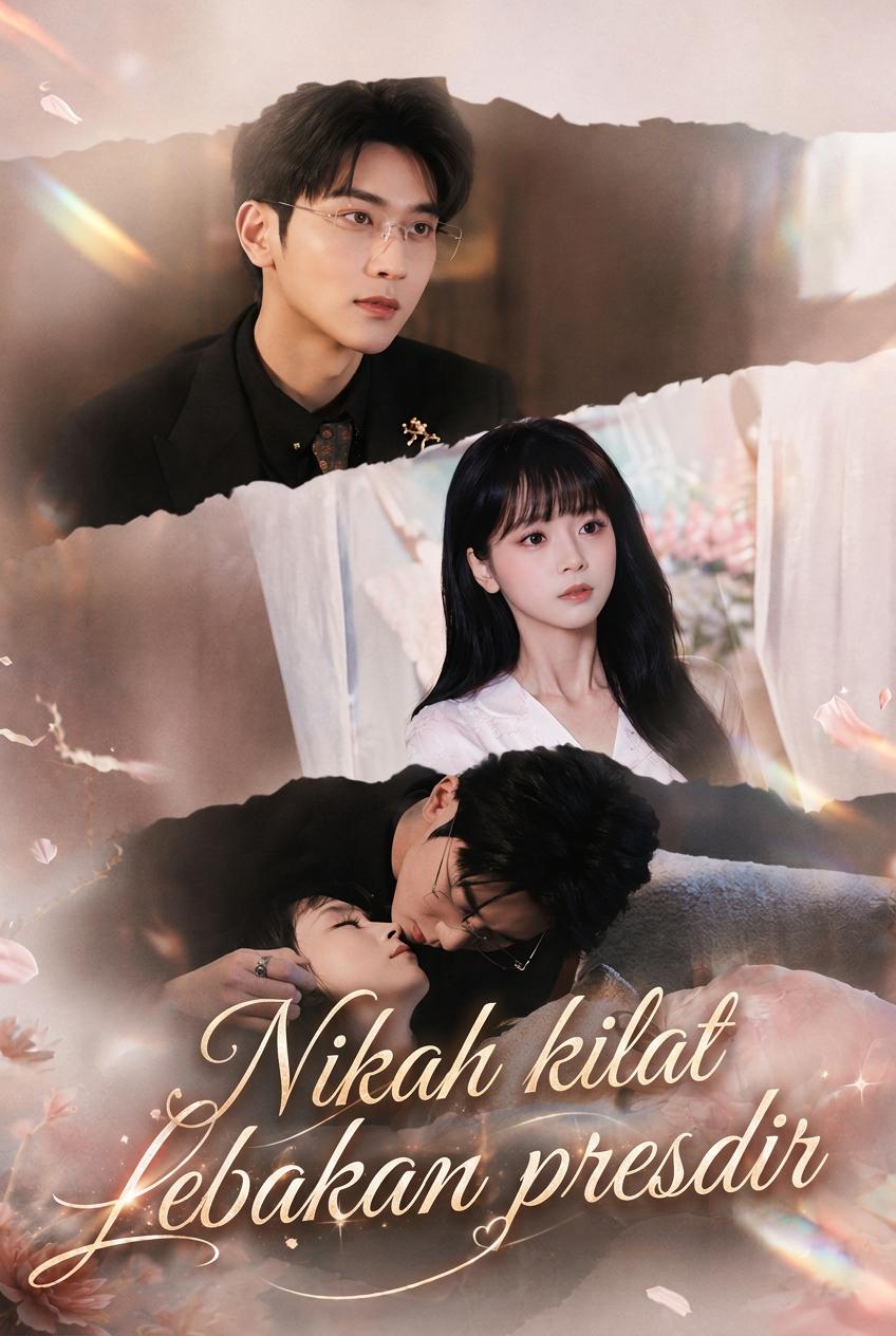 Nikah kilat jebakan presdir