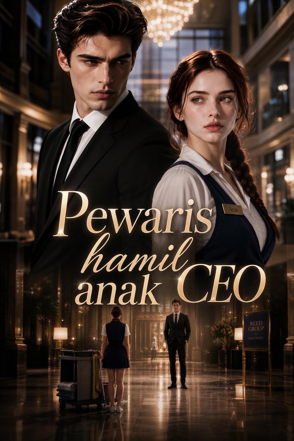 Pewaris hamil anak CEO