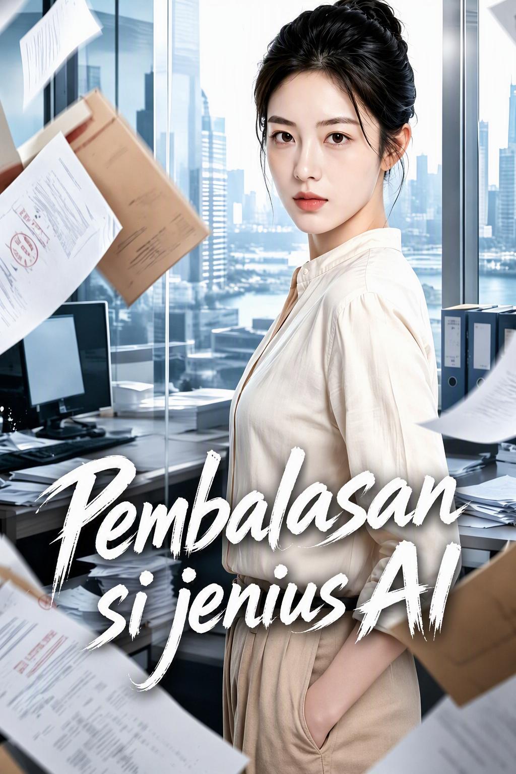 Balas Dendam AI Sang Anak Didik