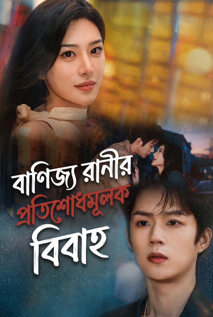 বাণিজ্য রানীর প্রতিশোধমূলক বিবাহ