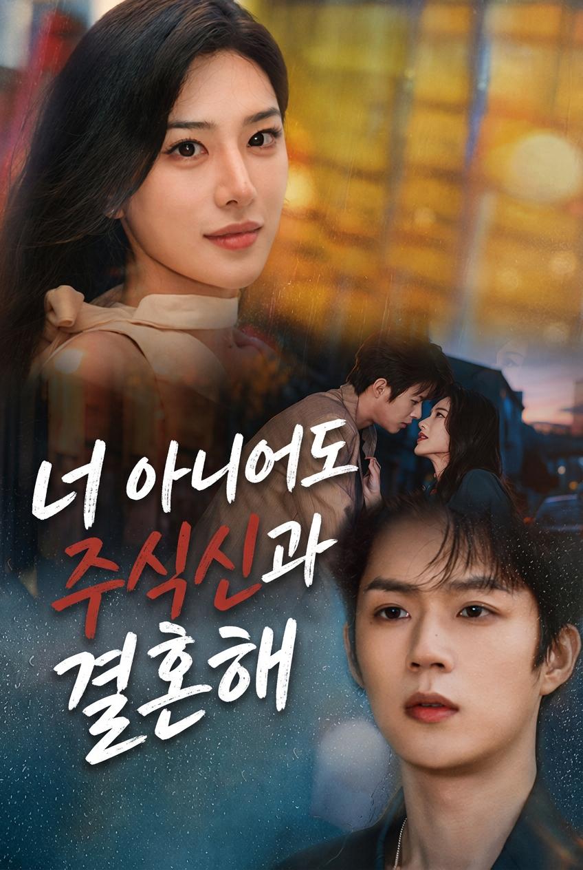 너 아니어도 주식신과 결혼해