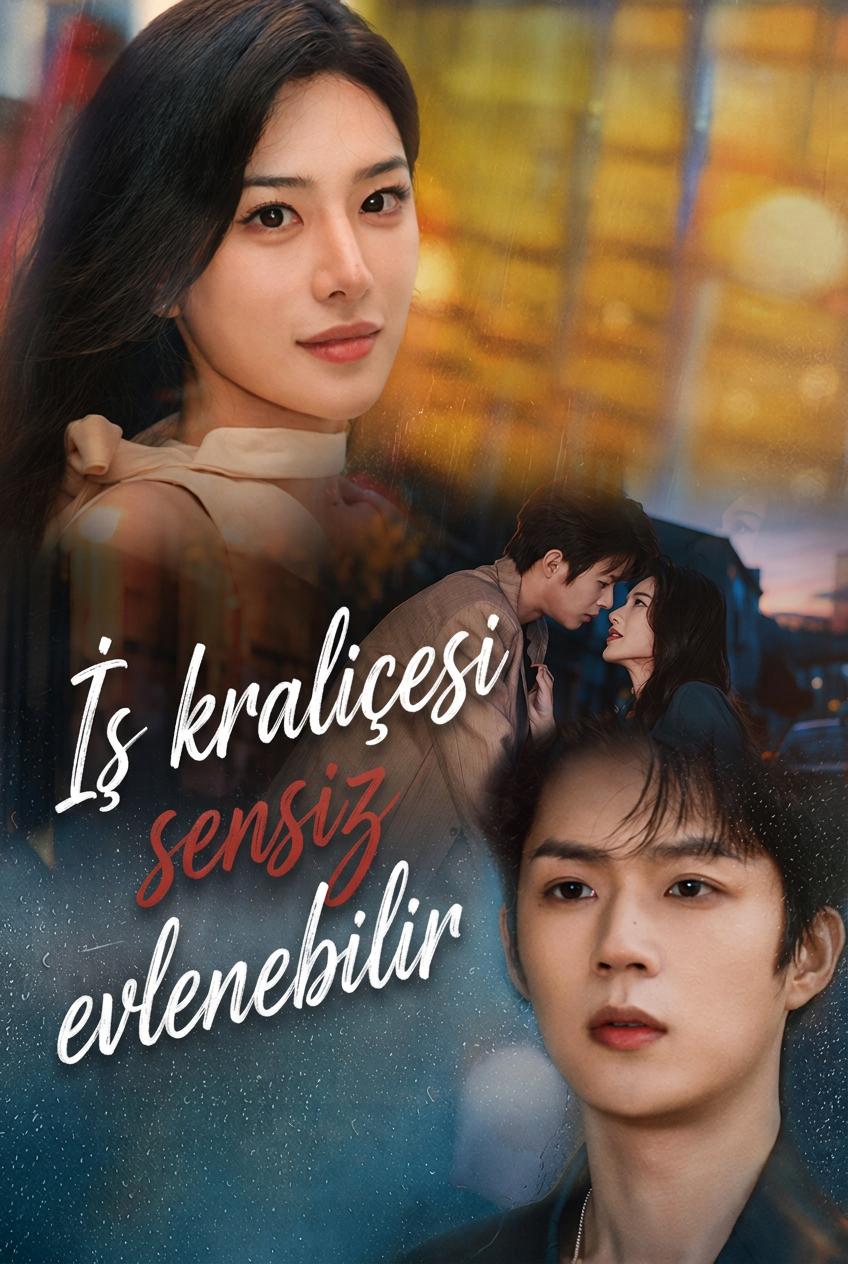İş kraliçesi sensiz evlenebilir