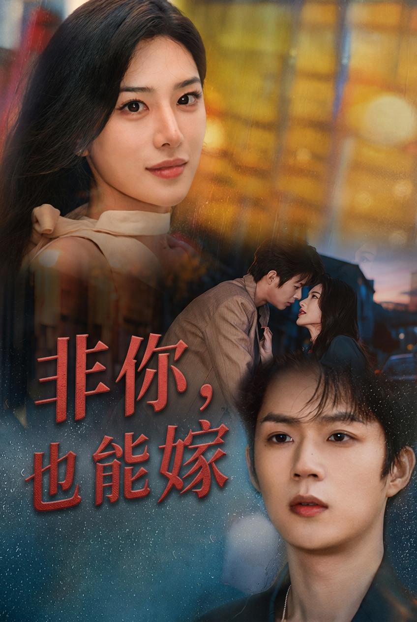 非你，也能嫁