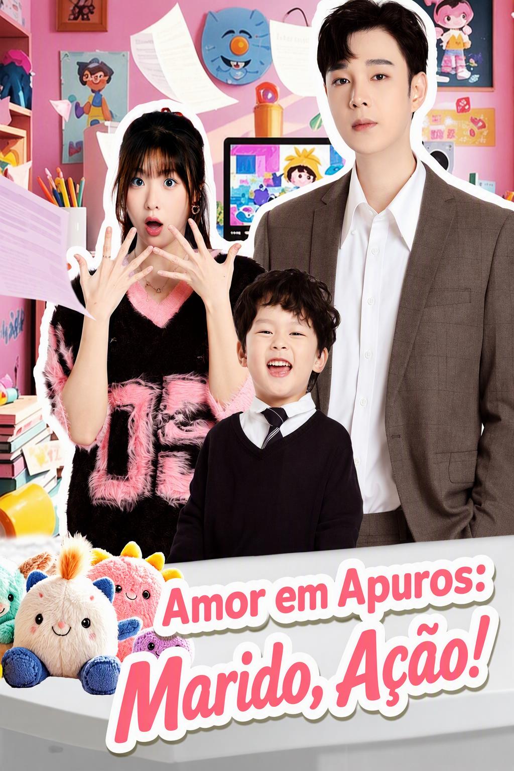 Amor em Apuros: Marido, Ação!