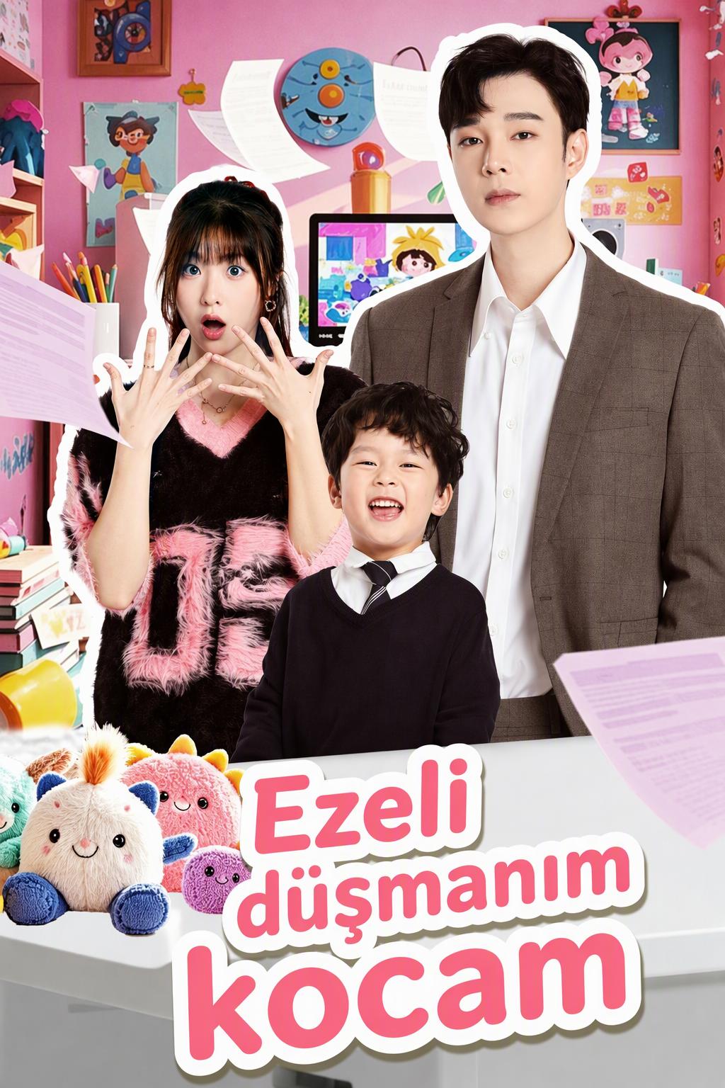 Ezeli düşmanım kocam