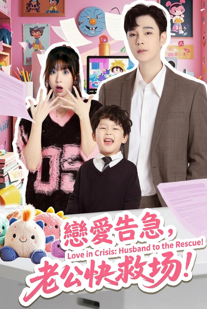 戀愛告急，老公快救場！