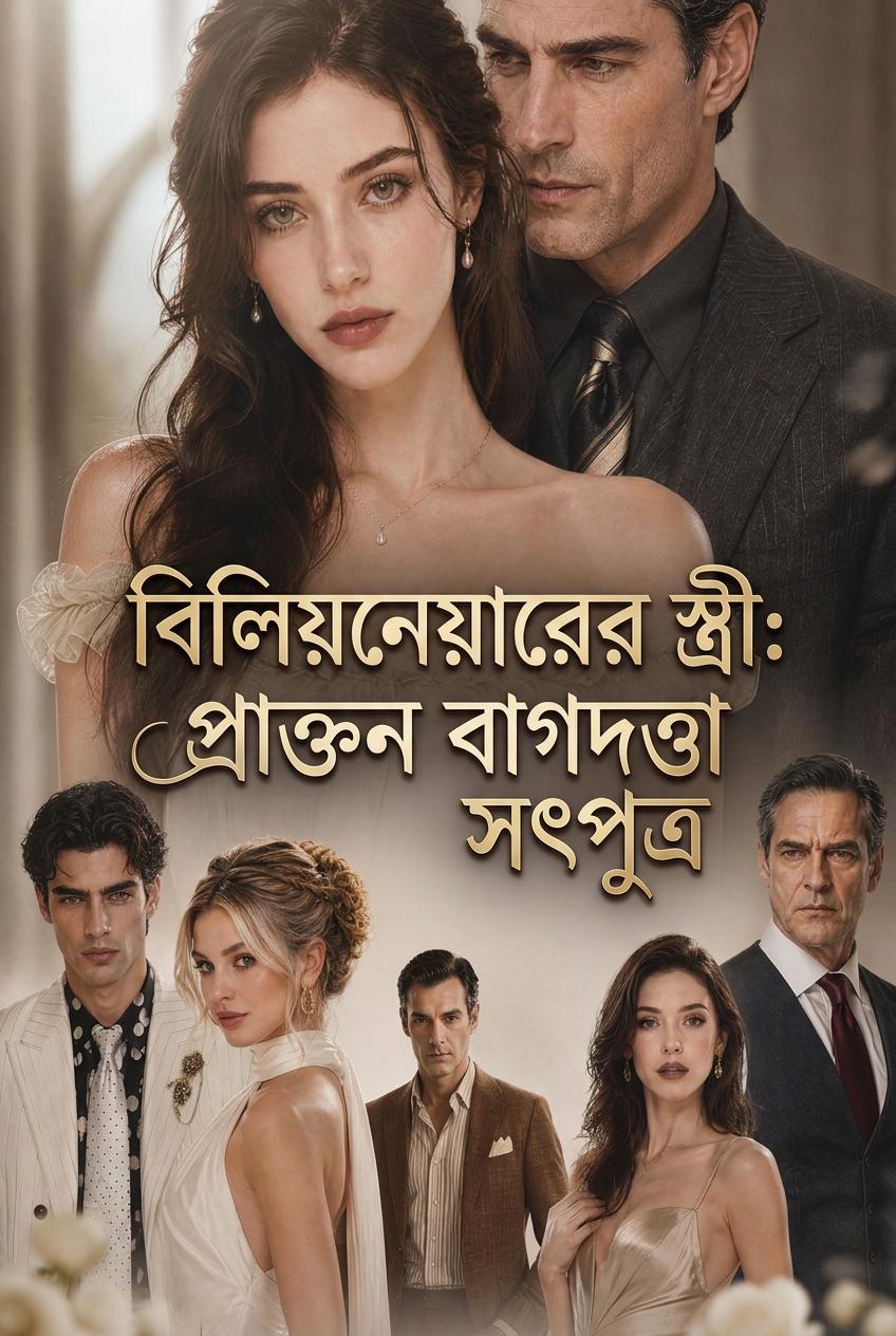 নিষিদ্ধ প্রেম: প্রাক্তন বাগদত্তা থেকে সৎছেলে