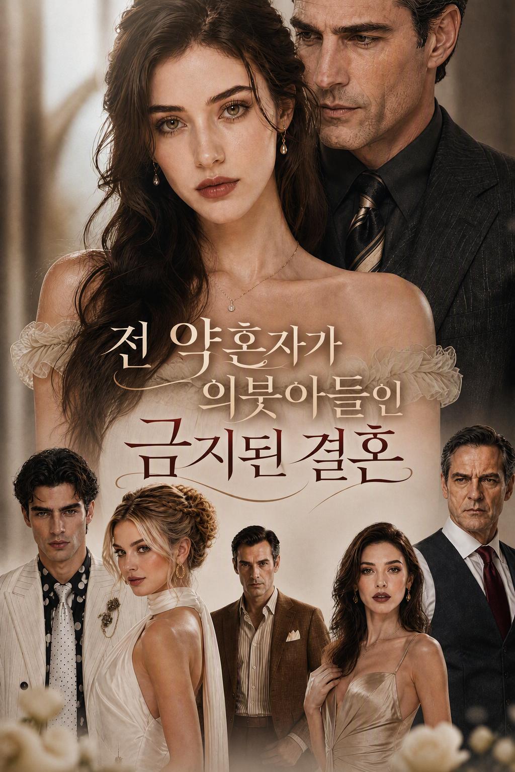 금지된 사랑: 전 약혼자에서 의붓아들로