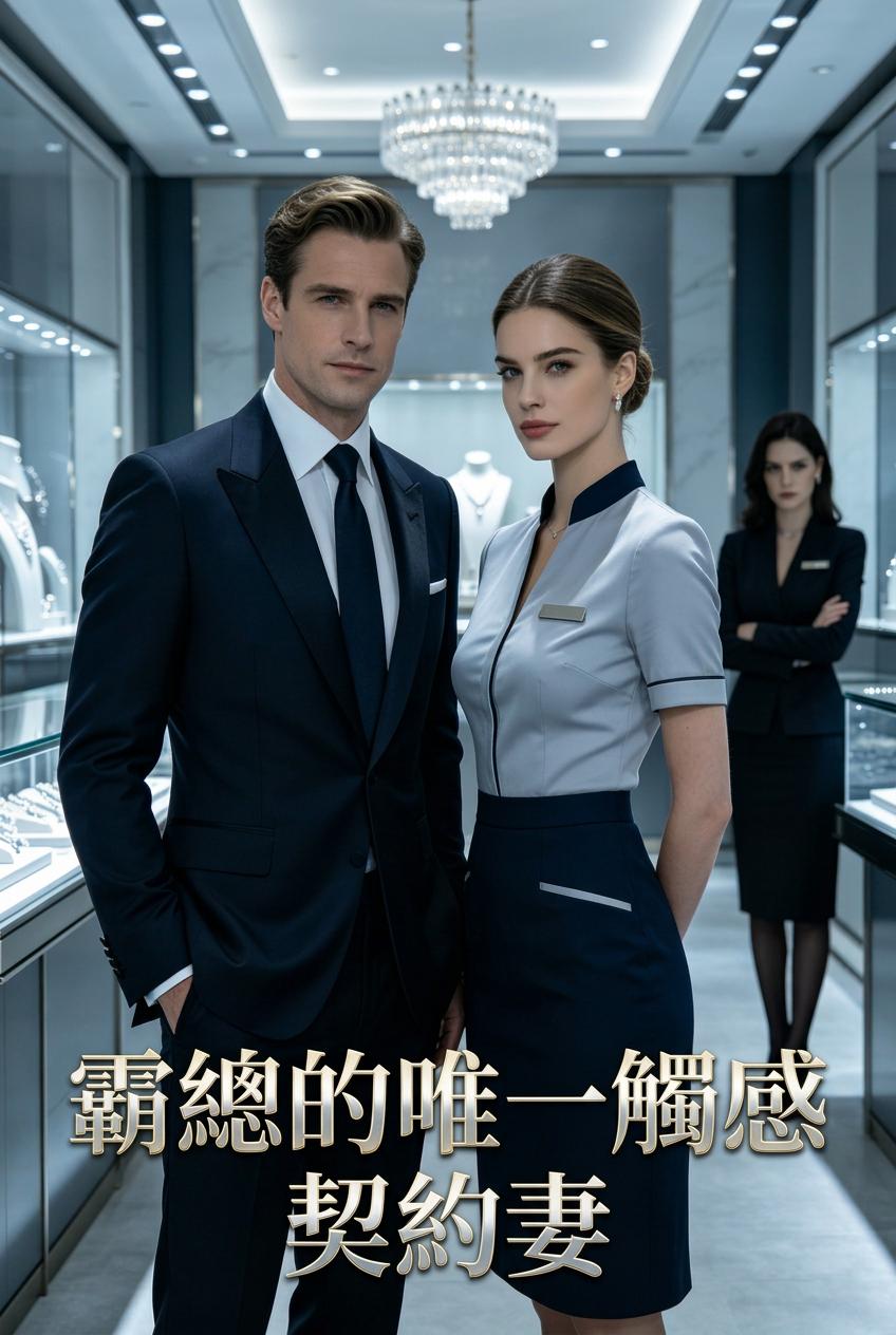 他唯一能忍受触碰的女孩