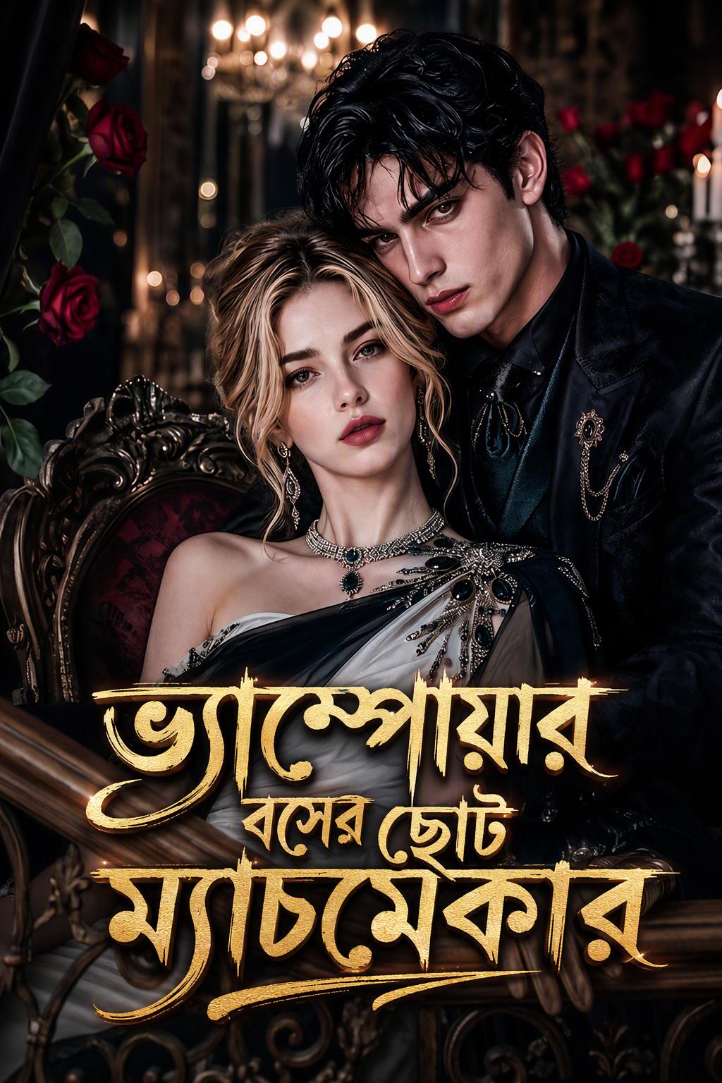 ভ্যাম্পায়ার বসের ছোট ম্যাচমেকার